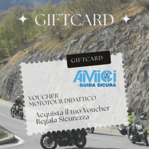Voucher Mototour Didattico