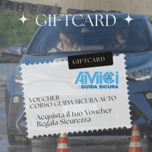 Corso Guida Sicura Auto