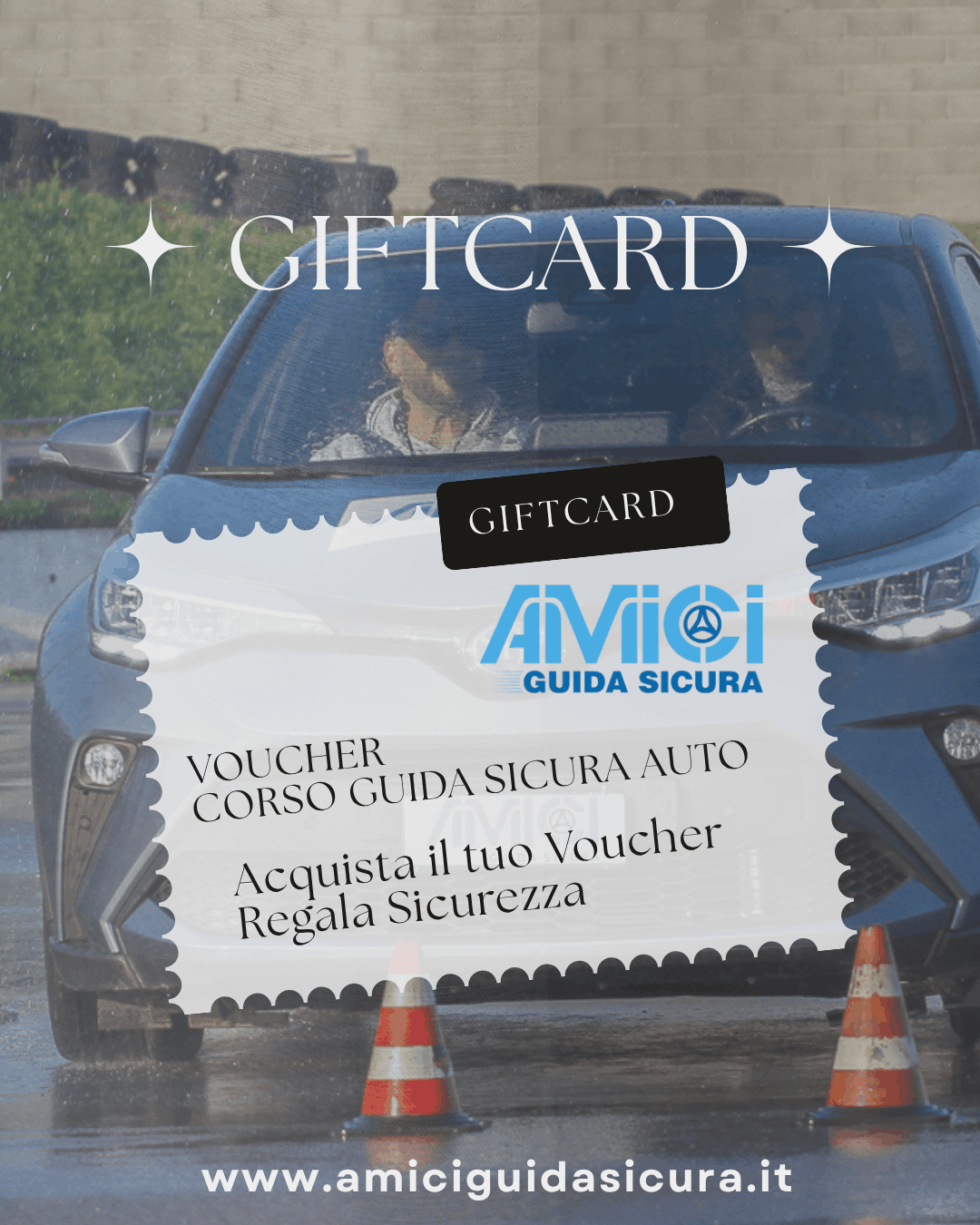 Corso Guida Sicura Auto