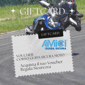 Voucher Corso Moto